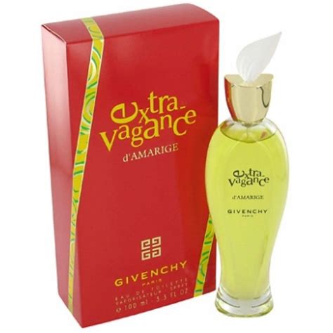 extravagance d amarige givenchy perfume|extravagant fragrances reviews.